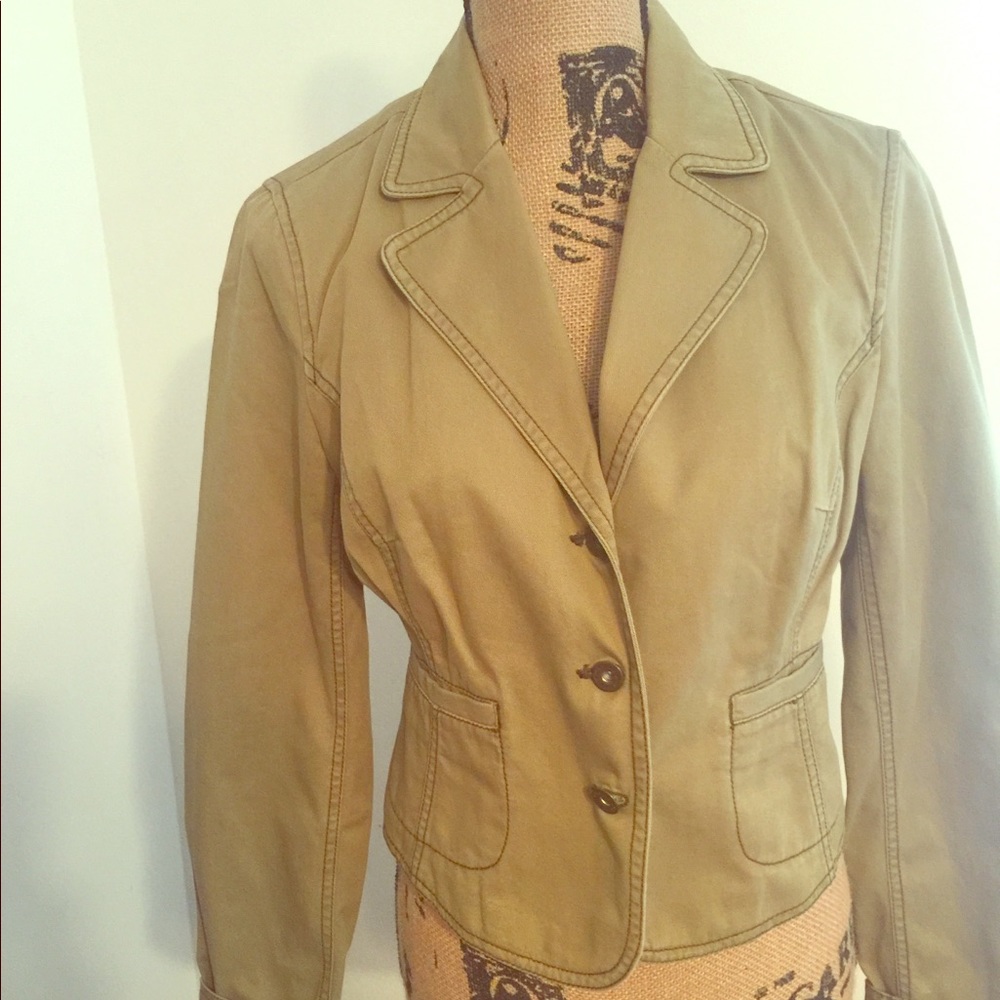 DKNY Jean Jacket